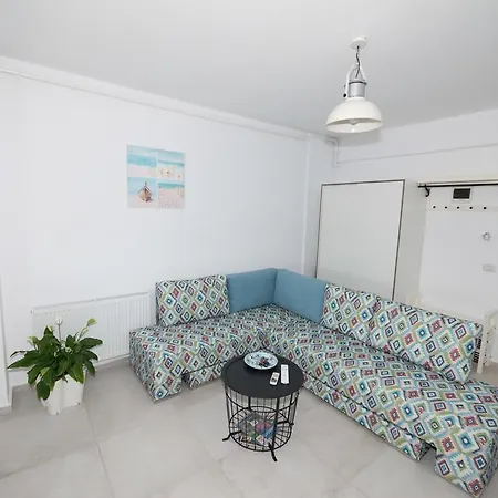 Apartament Blue