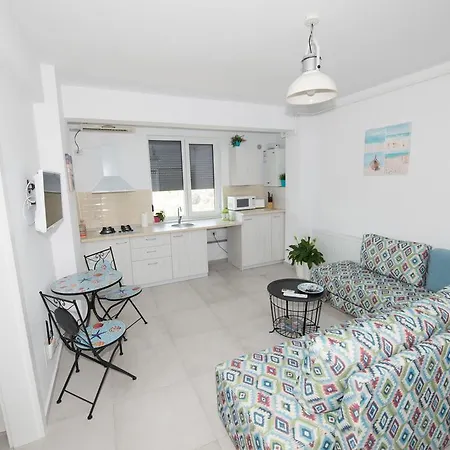 Apartament Blue Lägenhet