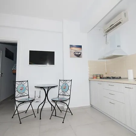 Apartament Blue *