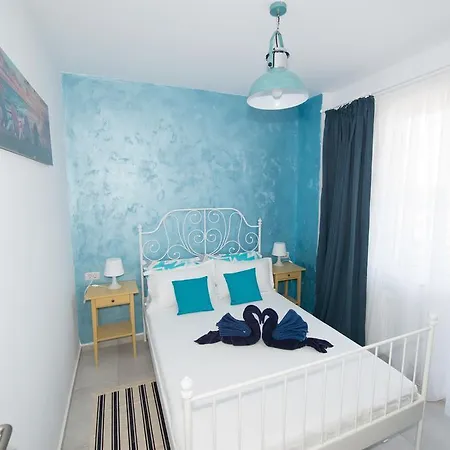 Apartament Blue *