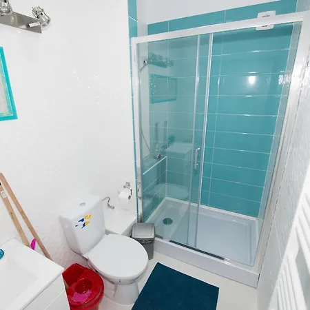 Apartament Blue