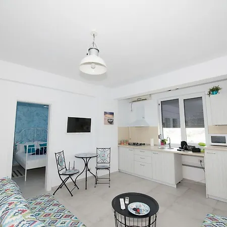 Apartament Blue