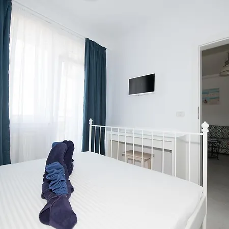 Apartament Blue *