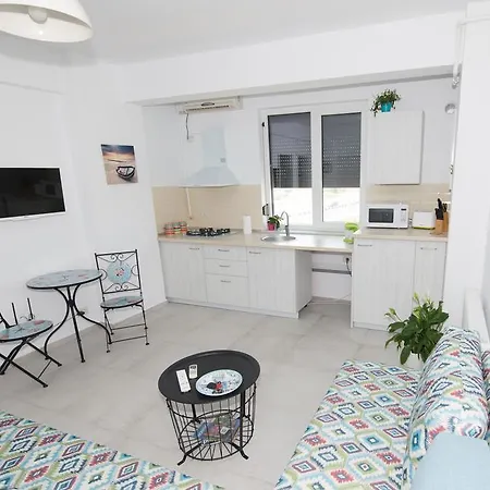 Apartament Blue *